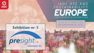 IADC HSE Europe Conference 