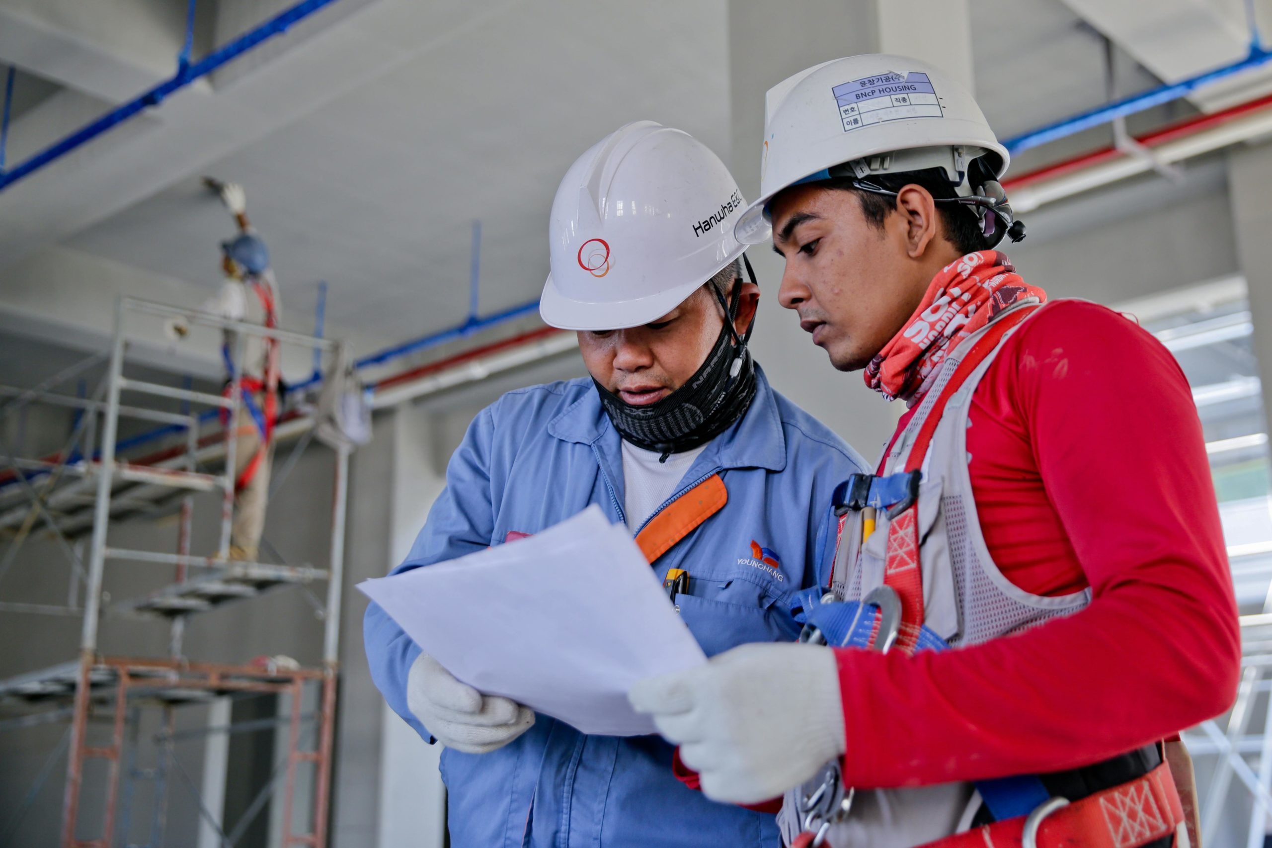Fall incident numbers are worsening in the construction industry