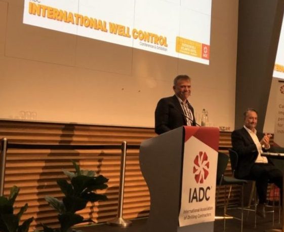 IADC Well Control Conference in Stavanger