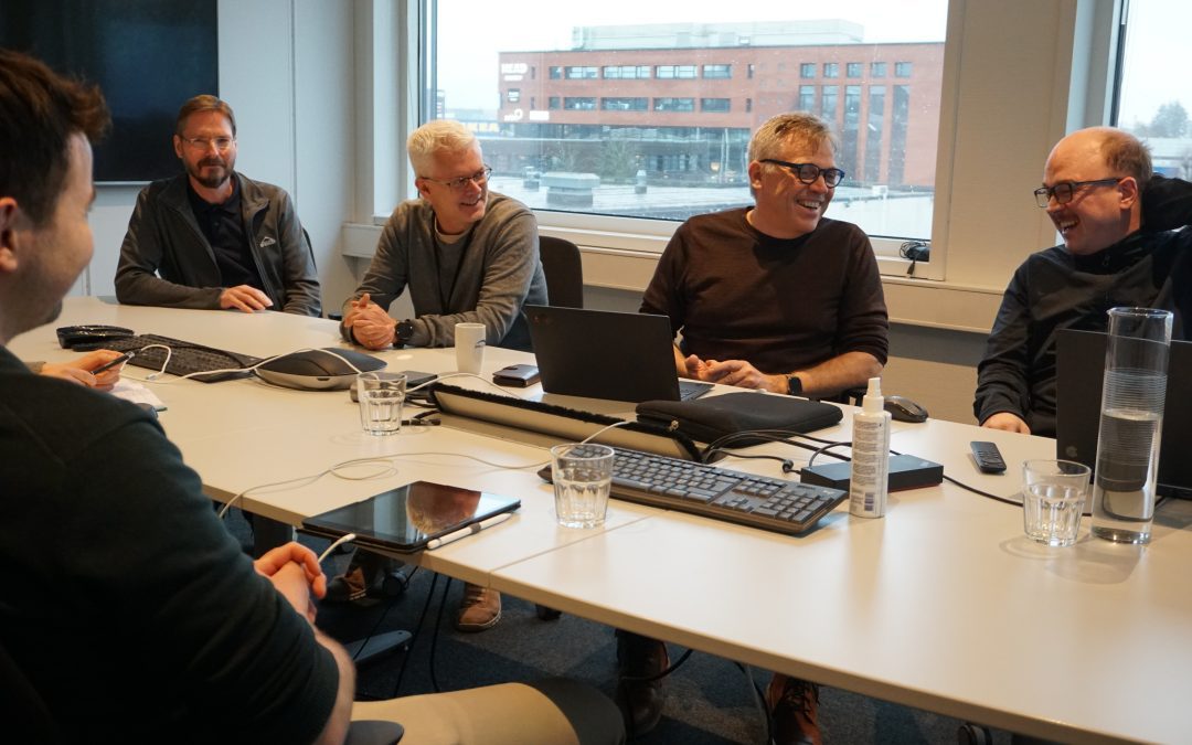 Presight Solutions has entered into an agreement with Equinor and Vår Energi to deliver Presight PipeSpec as a Software as a Service (SaaS) solution.