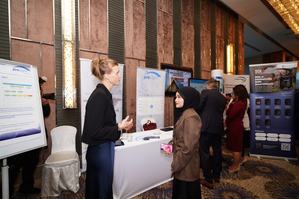 Presight at the IADC conference in Bangkok