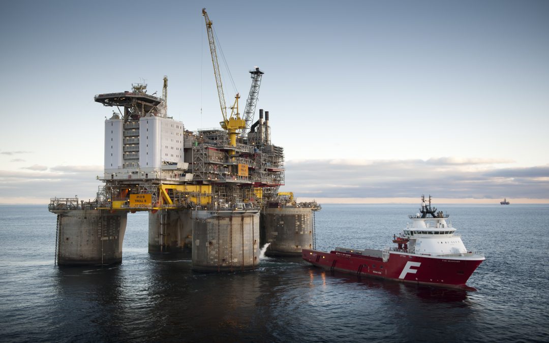 Loss of well control in the oil and gas industry 