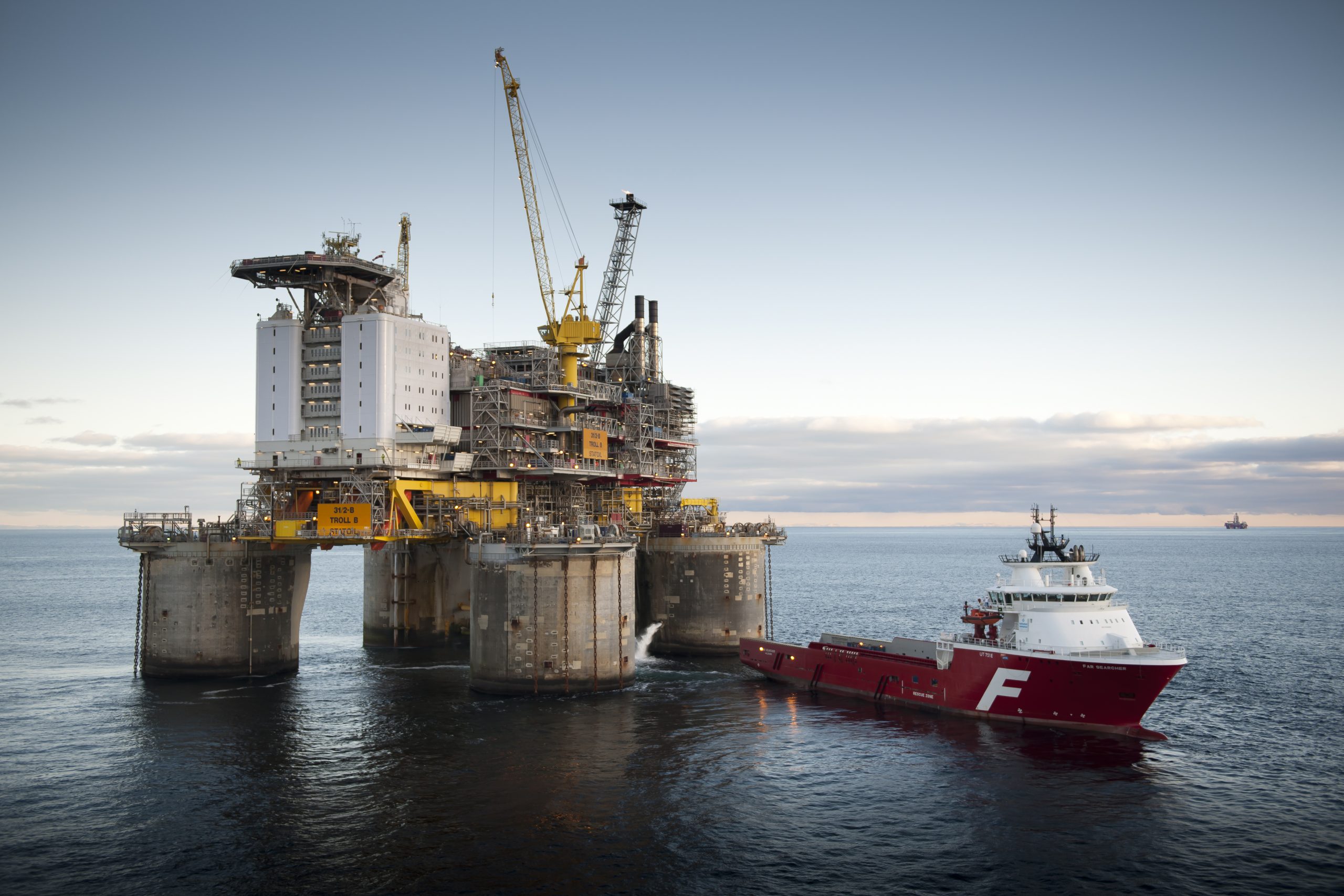 Loss of well control in the oil and gas industry