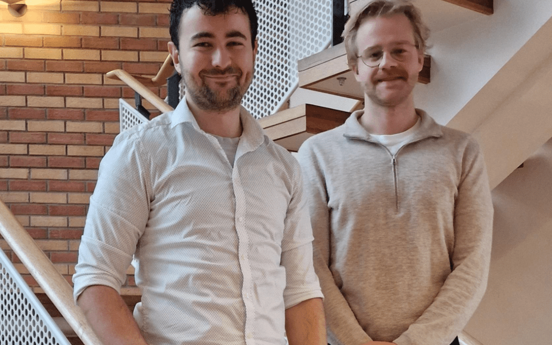 Our team is growing with new hires!