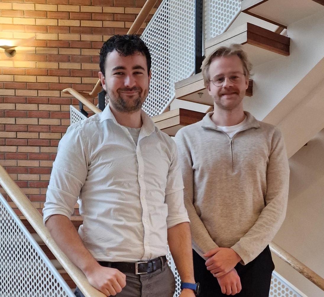 Our team is growing with new hires!