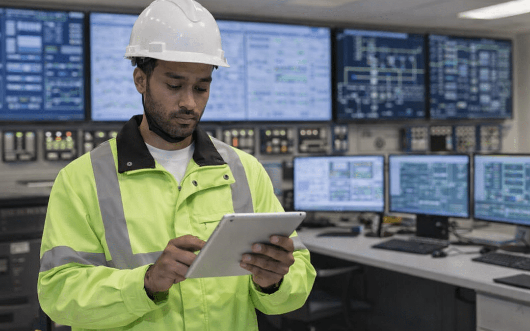 Integrating  Barrier Management with Digital Control of Work for Safer Operations