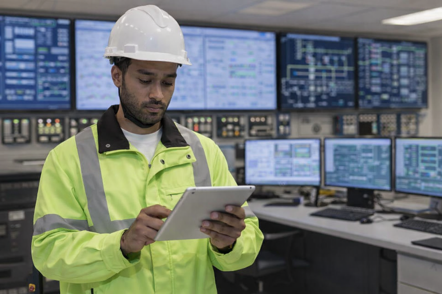 Integrating  Barrier Management with Digital Control of Work for Safer Operations